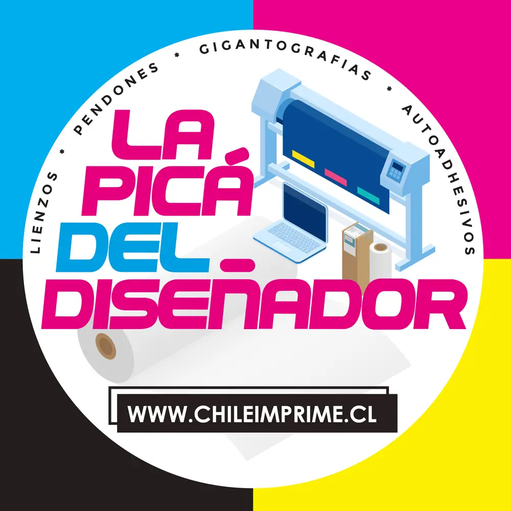 ChileImprime Logo